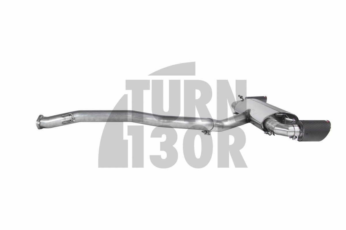 Scorpion GPF-Back Exhaust for Toyota Yaris GR Scorpion GPF-Back Exhaust for Toyota Yaris GR