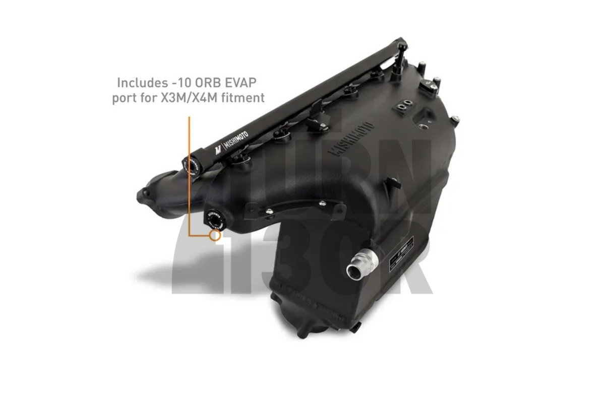 Mishimoto Intake Manifold / Intercooler for BMW M2 G87 - M3 G80 - M4 G8x Mishimoto Intake Manifold / Intercooler for BMW M2 G87 - M3 G80 - M4 G8x