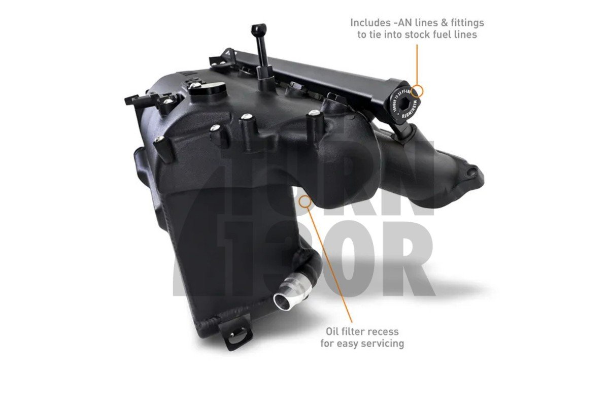 Mishimoto Intake Manifold / Intercooler for BMW M2 G87 - M3 G80 - M4 G8x Mishimoto Intake Manifold / Intercooler for BMW M2 G87 - M3 G80 - M4 G8x
