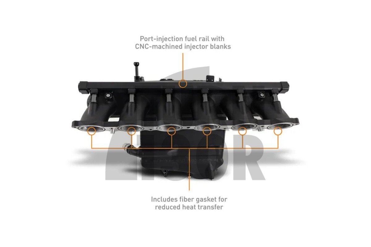 Mishimoto Intake Manifold / Intercooler for BMW M2 G87 - M3 G80 - M4 G8x Mishimoto Intake Manifold / Intercooler for BMW M2 G87 - M3 G80 - M4 G8x