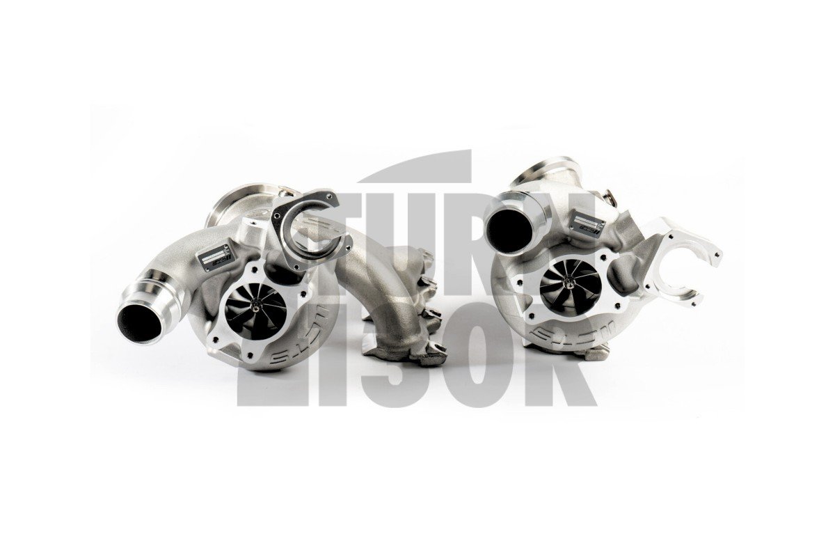 CTS Turbo Stage 2+ RS Turbo Kit for BMW S58 M3 G80 - M4 G8x - M2 G87 - X3M - X4M CTS Turbo Stage 2+ RS Turbo Kit for BMW S58 M3 G80 - M4 G8x - M2 G87 - X3M - X4M