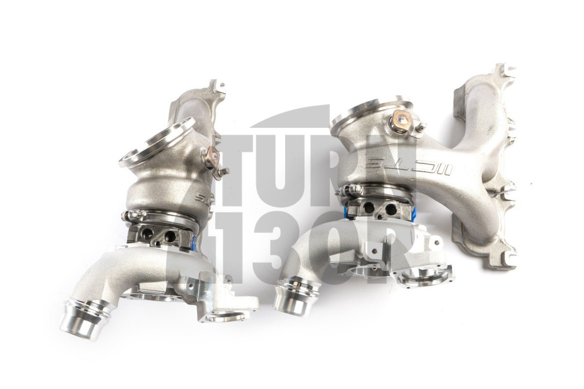 CTS Turbo Stage 2+ RS Turbo Kit for BMW S58 M3 G80 - M4 G8x - M2 G87 - X3M - X4M CTS Turbo Stage 2+ RS Turbo Kit for BMW S58 M3 G80 - M4 G8x - M2 G87 - X3M - X4M