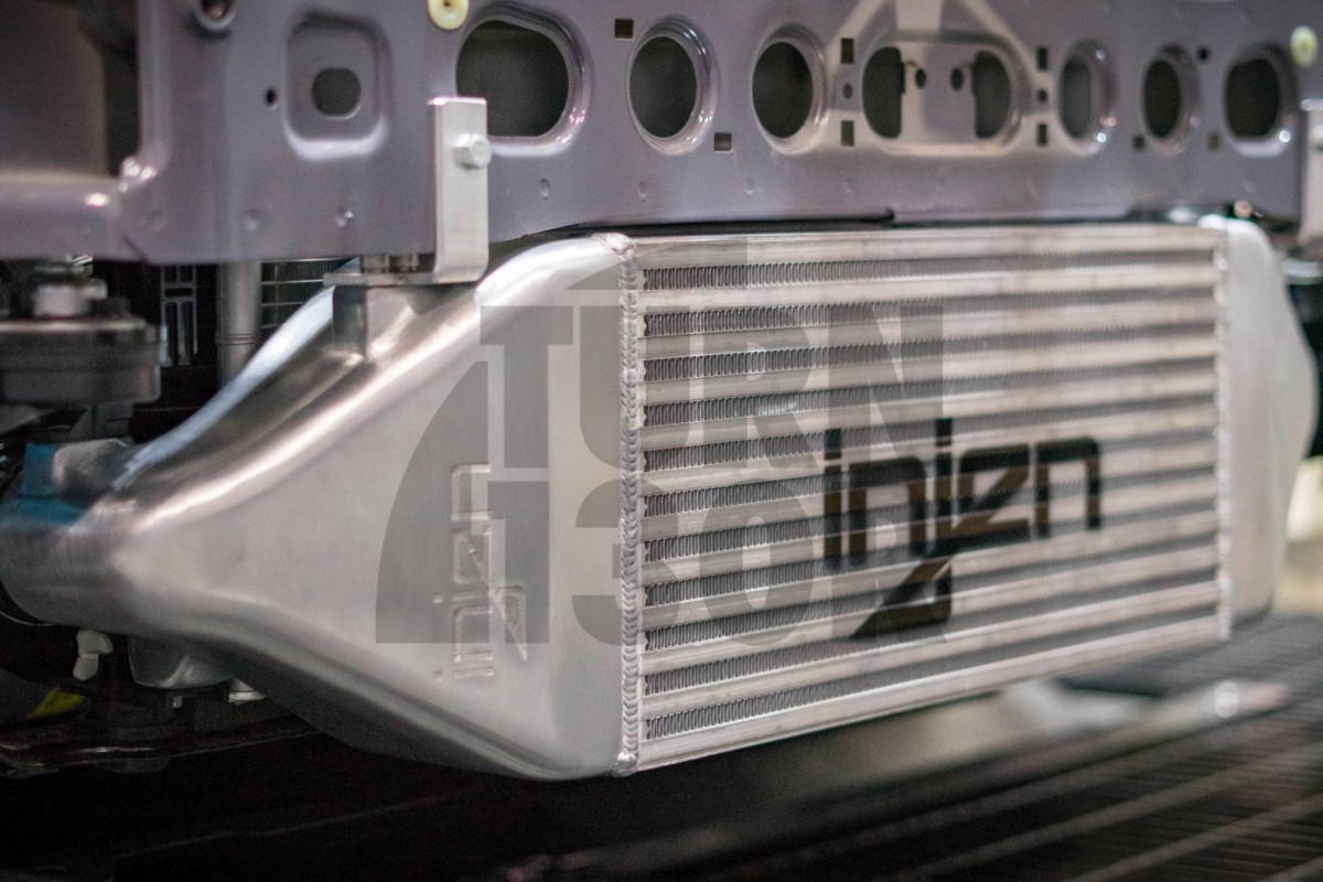Ford Focus 3 RS Injen Intercooler Ford Focus 3 RS Injen Intercooler