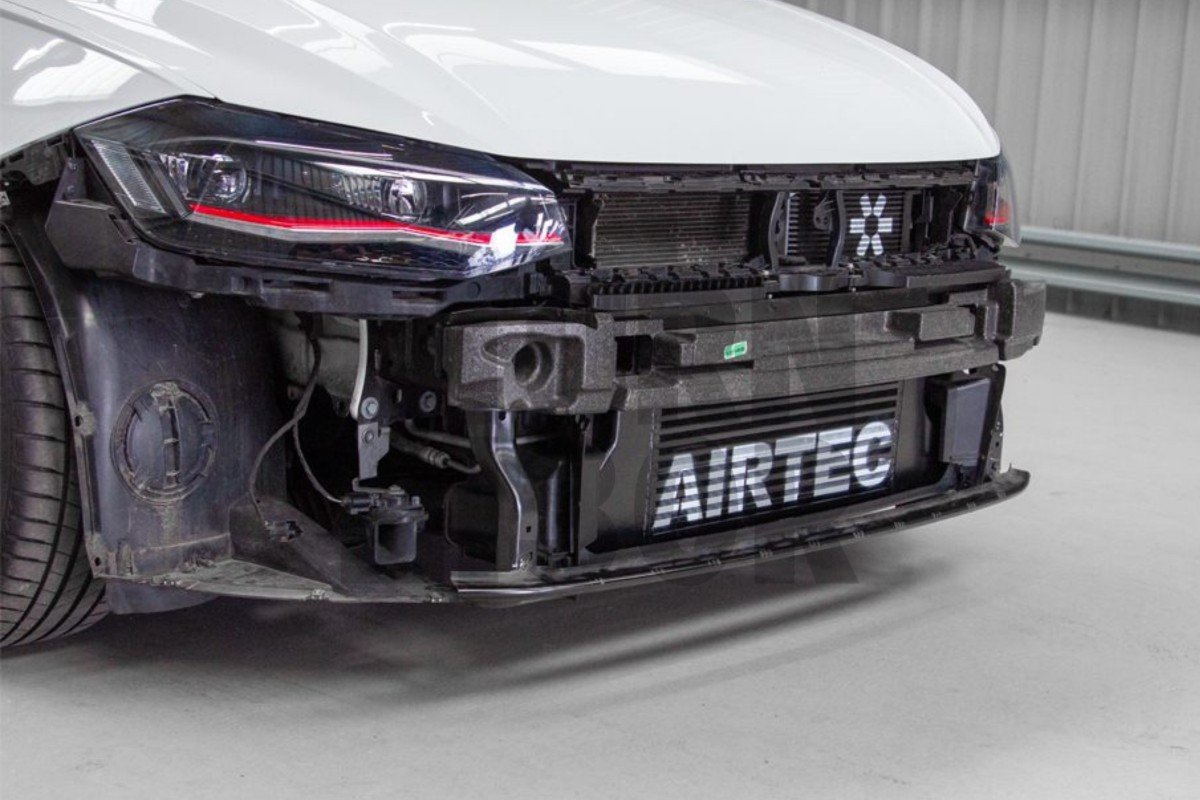 Airtec Intercooler for Polo AW GTI Airtec Intercooler for Polo AW GTI