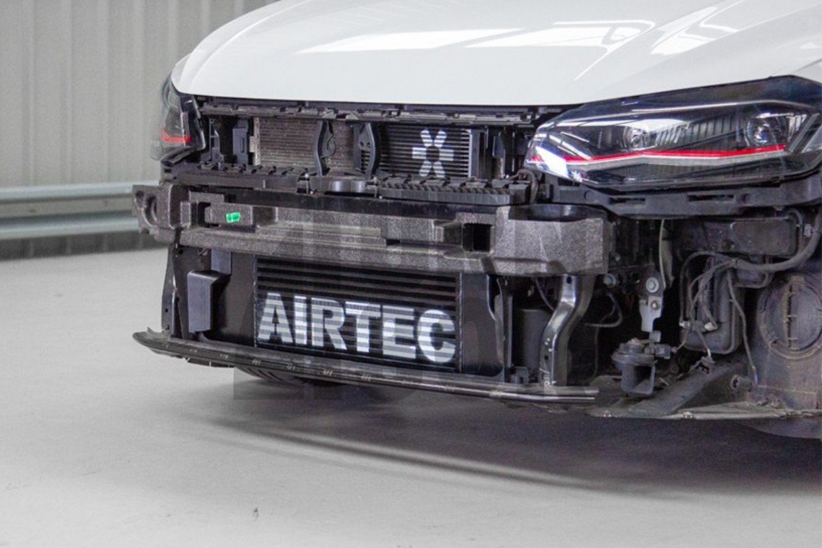 Airtec Intercooler for Polo AW GTI Airtec Intercooler for Polo AW GTI