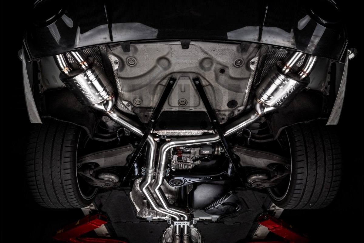 APR Catback Exhaust System for Audi RS6 C7 - RS7 C7 APR Catback Exhaust System for Audi RS6 C7 - RS7 C7