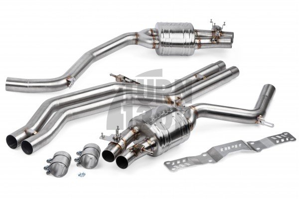 APR Catback Exhaust System for Audi RS6 C7 - RS7 C7 