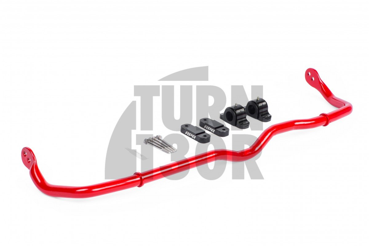 APR Front Anti Roll Sway Bar Kit for S3 8V - S3 8Y - Golf 7 R - Golf 8 R - RS3 8V - RS3 8Y APR Front Anti Roll Sway Bar Kit for S3 8V - S3 8Y - Golf 7 R - Golf 8 R - RS3 8V - RS3 8Y
