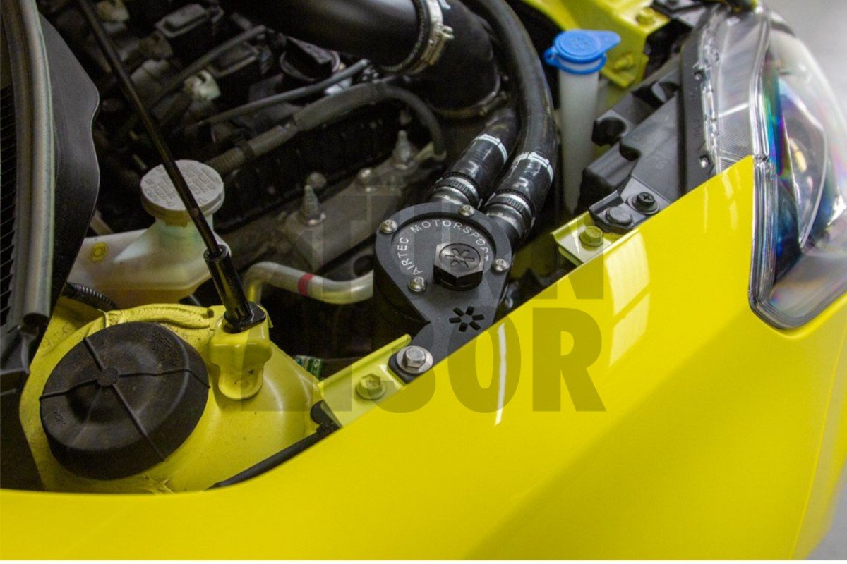 Airtec Oil Catch Can for Suzuki Swift Sport ZC33S Airtec Oil Catch Can for Suzuki Swift Sport ZC33S