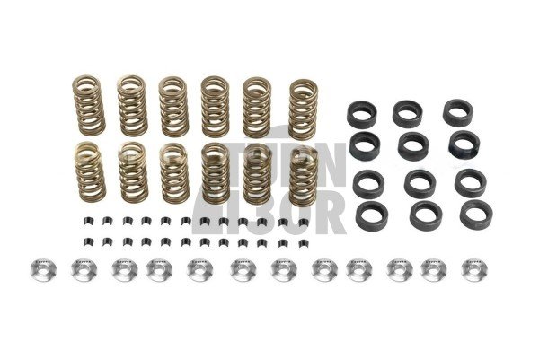 Ferrea Valve Springs and Retainers Kit for Toyota Yaris GR