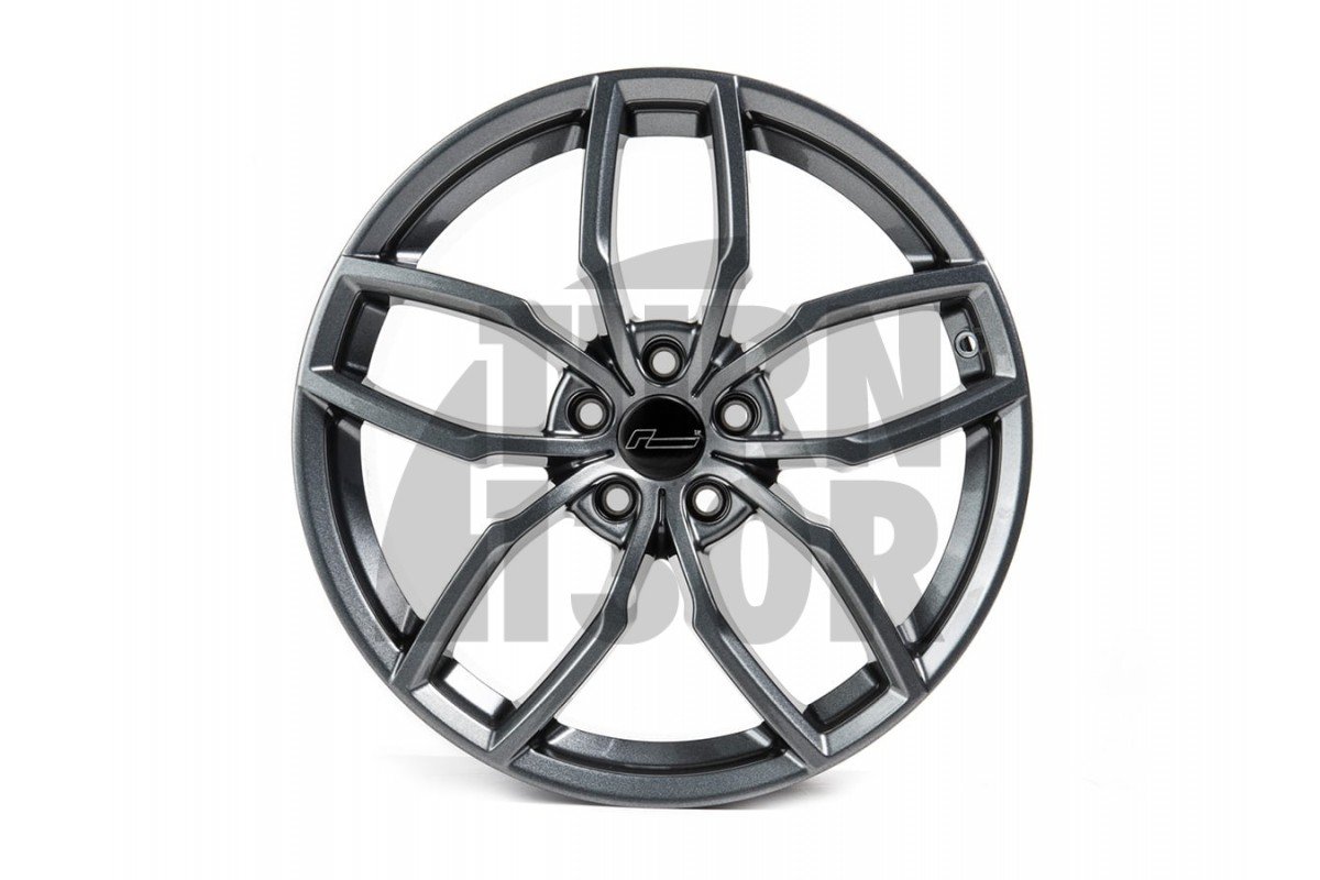 Racingline Gunmetal R360 Wheels 19 x 8.5 - 5x112 ET44 Racingline Gunmetal R360 Wheels 19 x 8.5 - 5x112 ET44