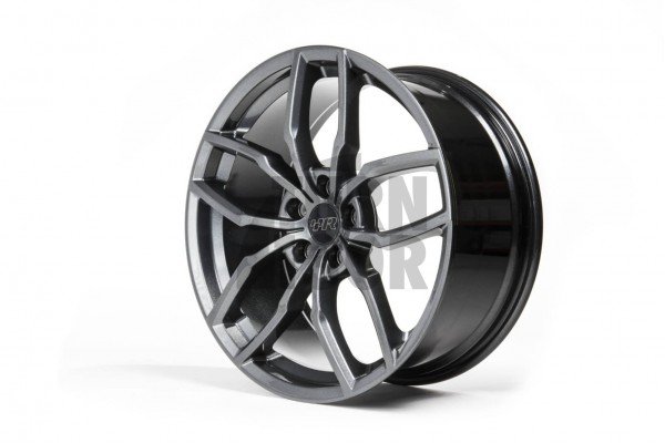 Racingline Gunmetal R360 Wheels 19 x 8.5 - 5x112 ET44
