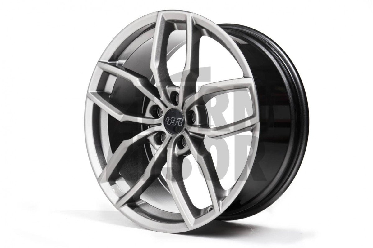 Racingline ET44 - Silver R360 Wheels 19 x 8.5 - 5x112 Racingline ET44 - Silver R360 Wheels 19 x 8.5 - 5x112