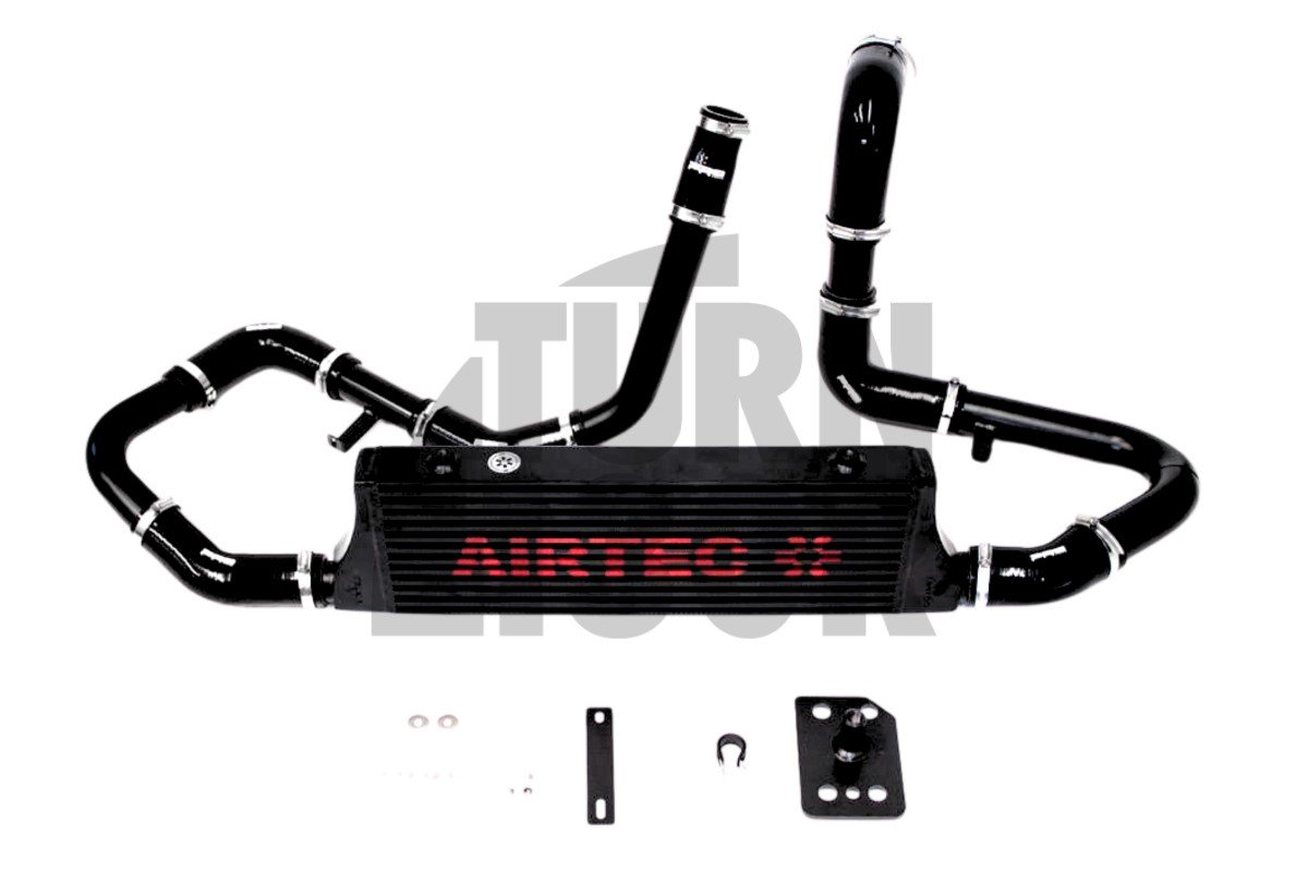 Airtec Intercooler Kit for Turbo IHI - ABARTH 595 - 695 Airtec Intercooler Kit for Turbo IHI - ABARTH 595 - 695