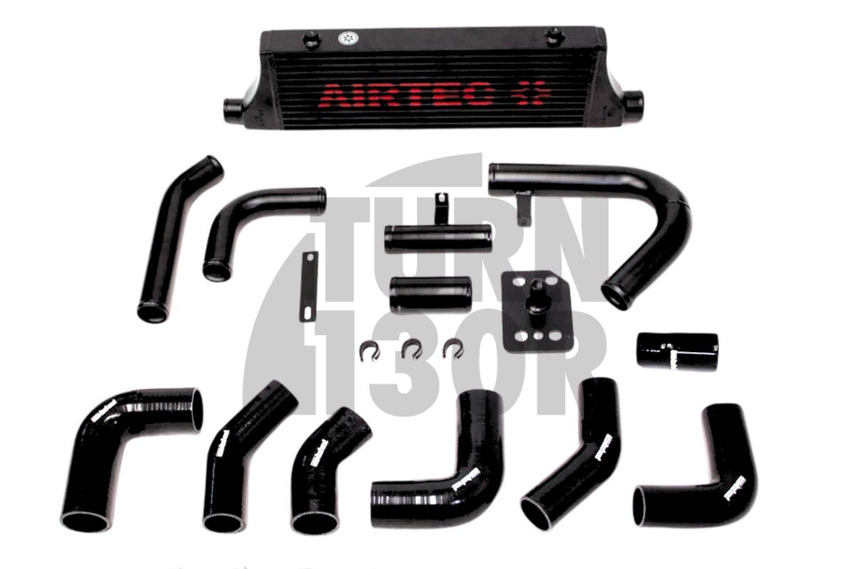 Airtec Intercooler Kit for Turbo IHI - ABARTH 595 - 695 Airtec Intercooler Kit for Turbo IHI - ABARTH 595 - 695