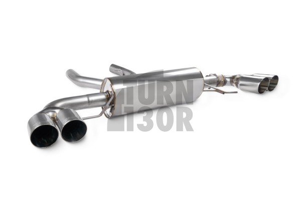 Scorpion GPF-Back Exhaust for BMW 240i G42 Scorpion GPF-Back Exhaust for BMW 240i G42