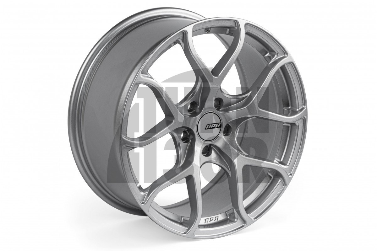 APR Silver A01 Flow Formed Wheel 18 x 8.5 - 5x112 ET45 APR Silver A01 Flow Formed Wheel 18 x 8.5 - 5x112 ET45