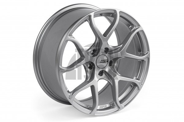 APR Silver A01 Flow Formed Wheel 18 x 8.5 - 5x112 ET45