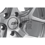 APR Silver A01 Flow Formed Wheel 18 x 8.5 - 5x112 ET45 APR Silver A01 Flow Formed Wheel 18 x 8.5 - 5x112 ET45