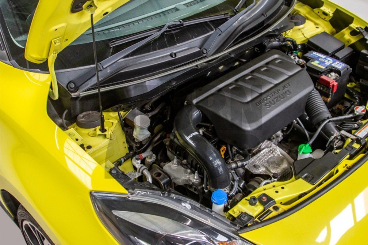 Airtec Silicone Intake Hose for Suzuki Swift Sport ZC33S Airtec Silicone Intake Hose for Suzuki Swift Sport ZC33S