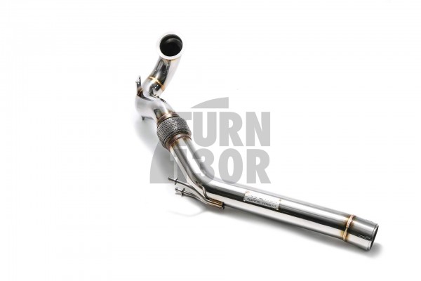 Armytrix Decat Downpipe for Golf 7 GTI - Octavia 5E VRS - Leon 3 Cupra  (No OPF) 