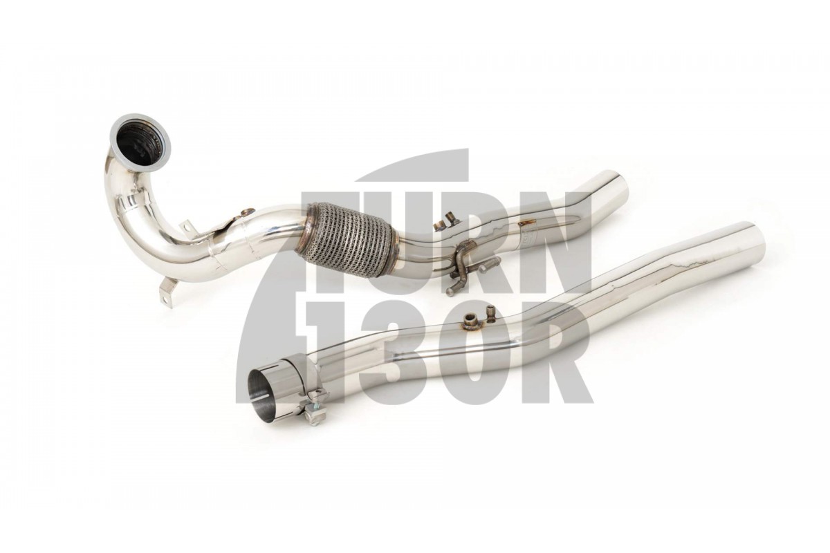 Armytrix Decat Downpipe for Golf 7 R - S3 8V - Leon Cupra 4Drive - TTS 8S OPF Armytrix Decat Downpipe for Golf 7 R - S3 8V - Leon Cupra 4Drive - TTS 8S OPF
