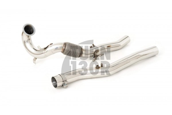 Armytrix Decat Downpipe for Golf 7 R - S3 8V - Leon Cupra 4Drive - TTS 8S OPF  Armytrix Decat Downpipe for Golf 7 R - S3 8V - Leon Cupra 4Drive - TTS 8S OPF