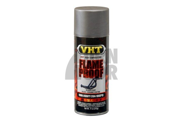 VHT Flameproof Exhaust Paint Silver or Black VHT Flameproof Exhaust Paint Silver or Black
