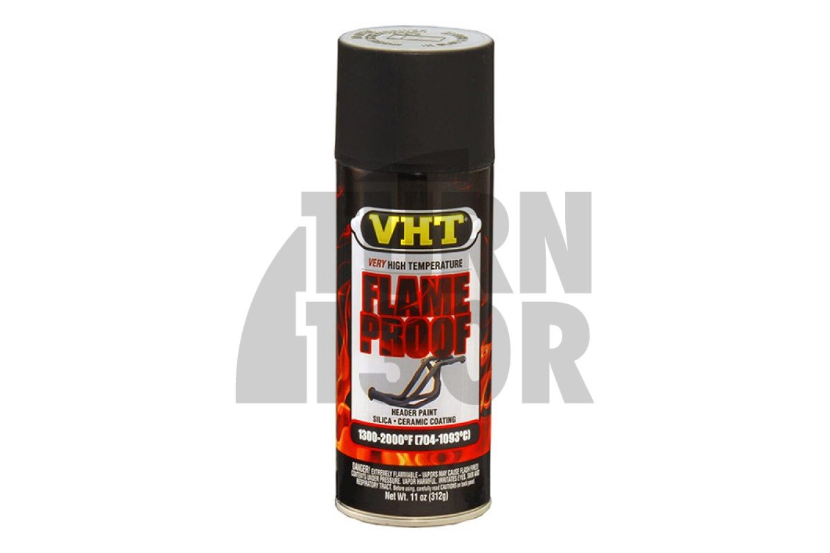VHT Flameproof Exhaust Paint Black or Silver VHT Flameproof Exhaust Paint Black or Silver