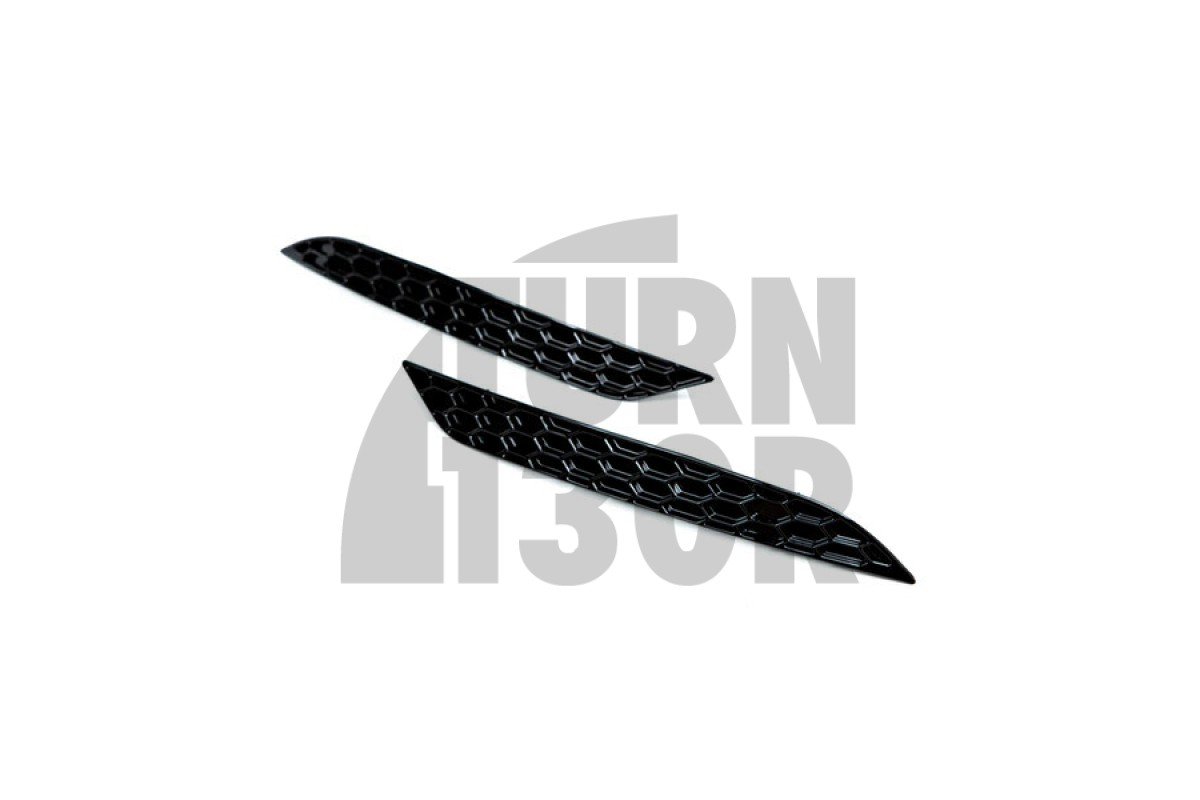 Acexxon Honeycomb Rear Reflector Deletes for Golf 7.5 GTI - R Acexxon Honeycomb Rear Reflector Deletes for Golf 7.5 GTI - R