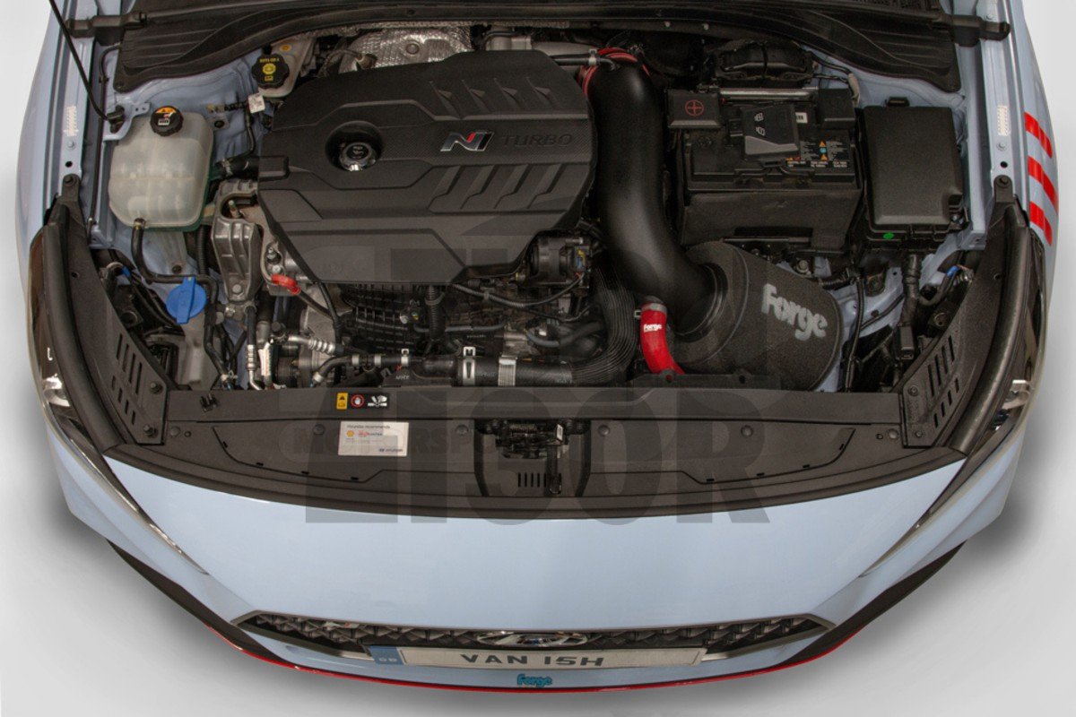 Forge Motorsport Intake for Hyundai I30N Forge Motorsport Intake for Hyundai I30N