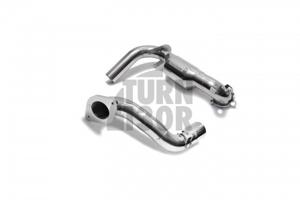 Armytrix Decat Downpipe for Mercedes A35 AMG W177 - CLA35 AMG C118 