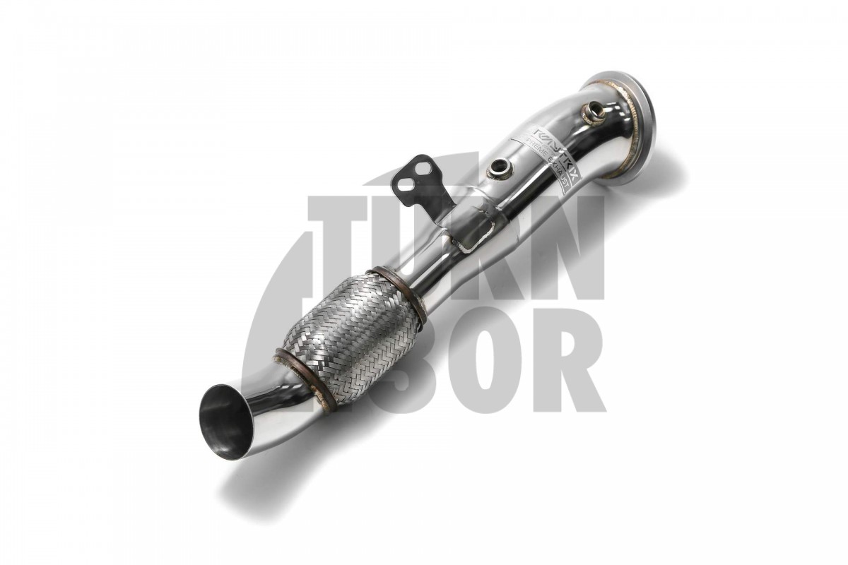 Armytrix Decat Downpipe for BMW 140i - 240i F2x and 340i - 440i F3x Armytrix Decat Downpipe for BMW 140i - 240i F2x and 340i - 440i F3x