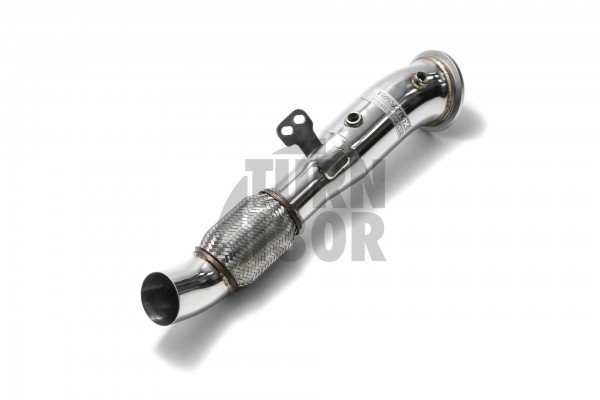 Armytrix Decat Downpipe for BMW 140i - 240i F2x and 340i - 440i F3x 