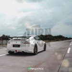 Armytrix Valvetronic Catback Exhaust System Nissan 370Z Armytrix Valvetronic Catback Exhaust System Nissan 370Z