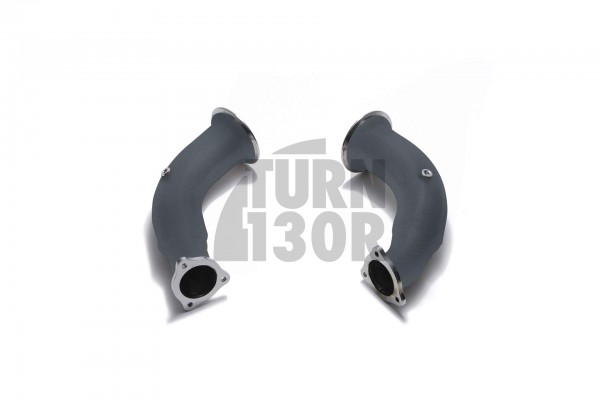 Armytrix Decat Downpipes for Audi RS4 B9 and Audi RS5 F5  Armytrix Decat Downpipes for Audi RS4 B9 and Audi RS5 F5