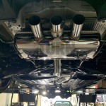 Armytrix Valvetronic Catback Exhaust System for Honda Civic Type R FK8 Armytrix Valvetronic Catback Exhaust System for Honda Civic Type R FK8