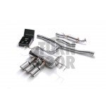 Armytrix Valvetronic Catback Exhaust System for Honda Civic Type R FK8 Armytrix Valvetronic Catback Exhaust System for Honda Civic Type R FK8