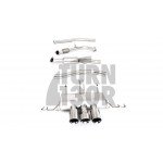 Armytrix Catback Exhaust System for Honda Civic Type R FL5 Armytrix Catback Exhaust System for Honda Civic Type R FL5