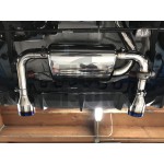 Armytrix Valvetronic Catback Exhaust System for Ford Focus 3 RS Armytrix Valvetronic Catback Exhaust System for Ford Focus 3 RS