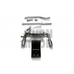 Armytrix Valvetronic Catback Exhaust System for Ford Focus 3 RS Armytrix Valvetronic Catback Exhaust System for Ford Focus 3 RS