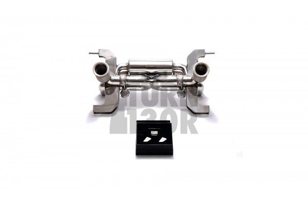 Armytrix Valvetronic Catback Exhaust System for Lamborghini Huracan LP640 