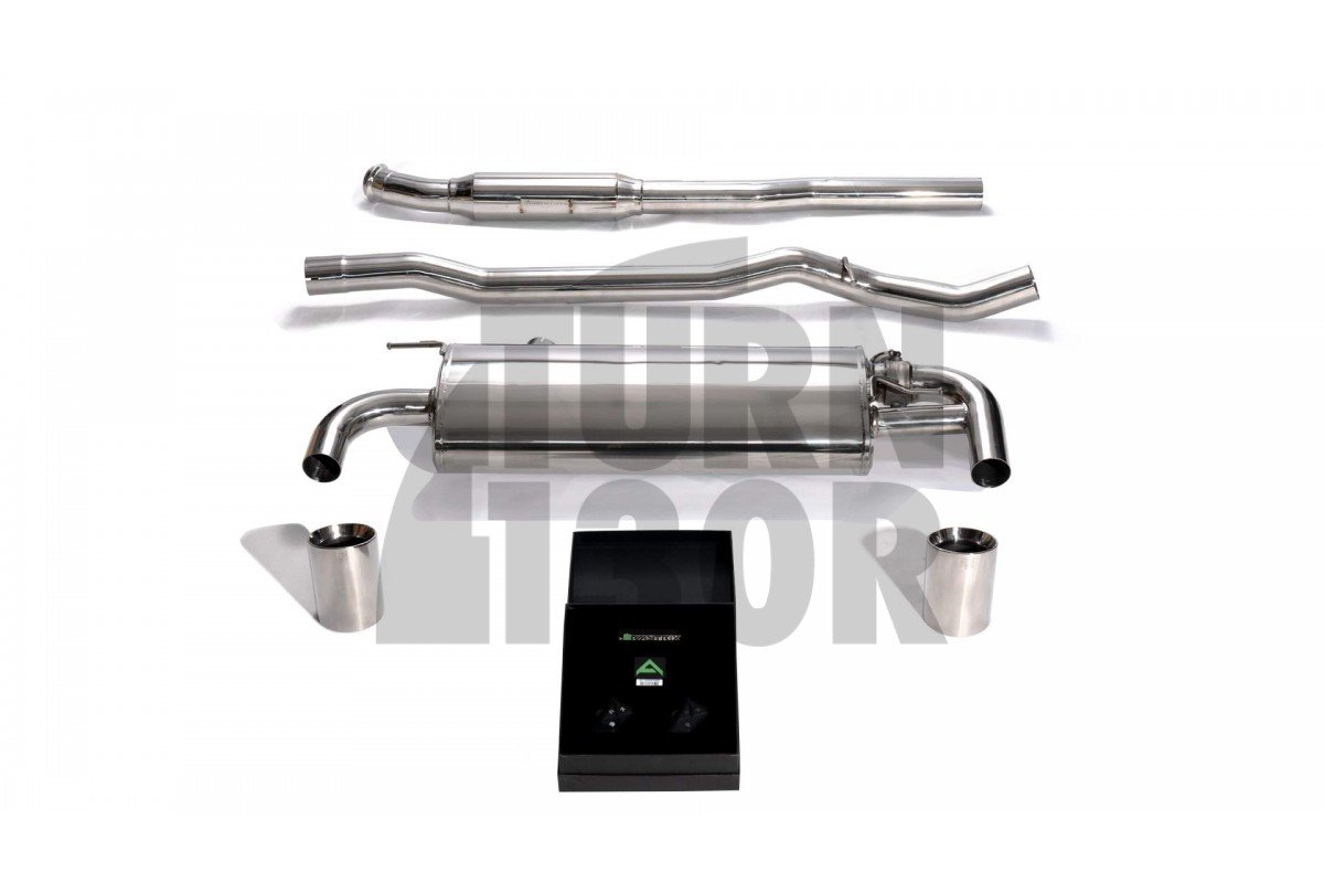 Armytrix Valvetronic Catback Exhaust System for BMW 135i F40 Armytrix Valvetronic Catback Exhaust System for BMW 135i F40