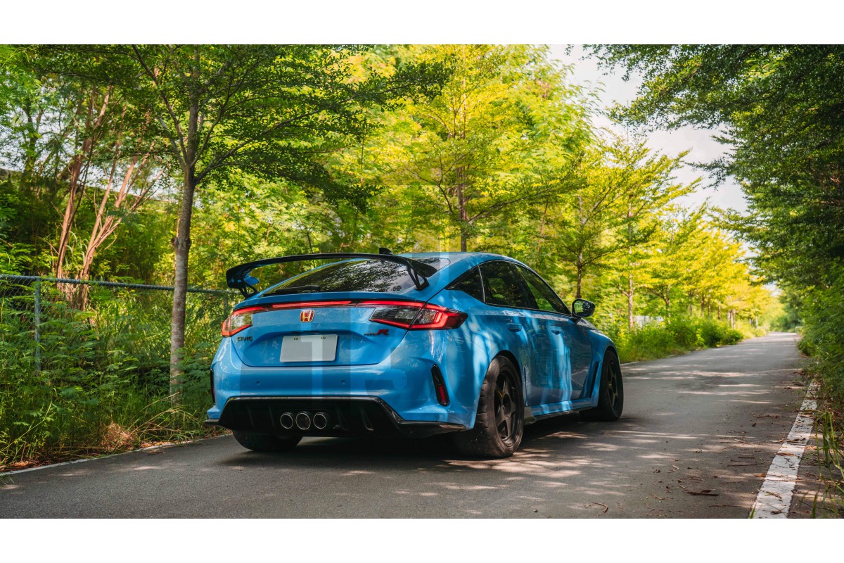 Armytrix Decat Downpipe for Honda Civic Type R FL5 Armytrix Decat Downpipe for Honda Civic Type R FL5