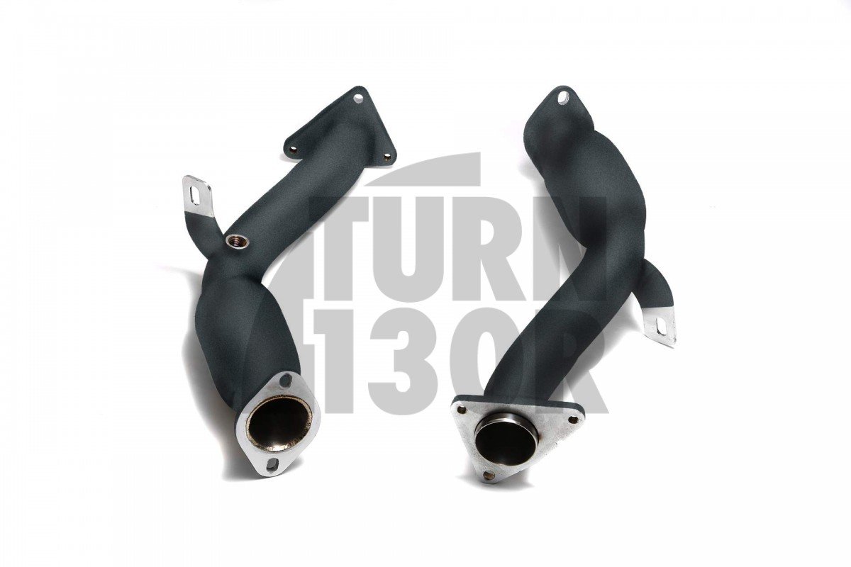 Armytrix Decat Downpipes for Nissan 370Z Armytrix Decat Downpipes for Nissan 370Z