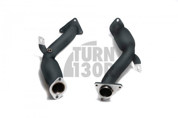 Armytrix Decat Downpipes for Nissan 370Z