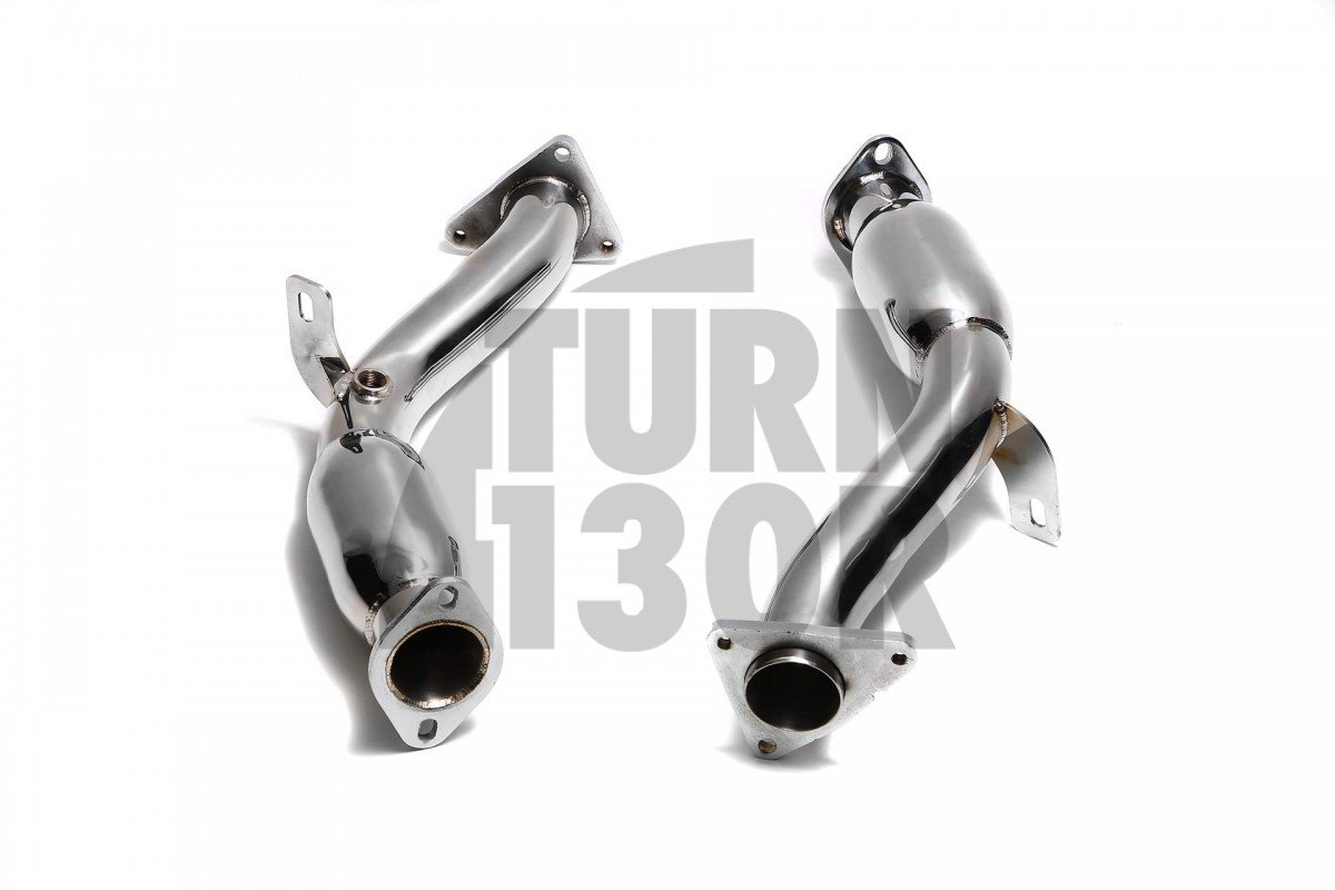 Armytrix Decat Downpipes for Nissan 370Z Armytrix Decat Downpipes for Nissan 370Z