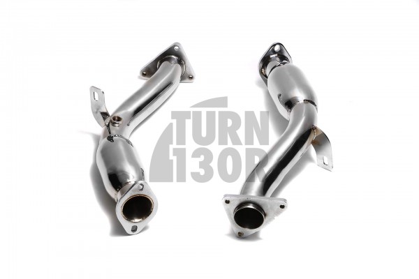 Armytrix Decat Downpipes for Nissan 370Z 