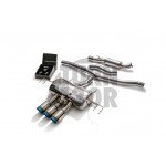 Armytrix Valvetronic Catback Exhaust System for Honda Civic Type R FK8 Armytrix Valvetronic Catback Exhaust System for Honda Civic Type R FK8