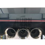 Armytrix Valvetronic Catback Exhaust System for Honda Civic Type R FK8 Armytrix Valvetronic Catback Exhaust System for Honda Civic Type R FK8